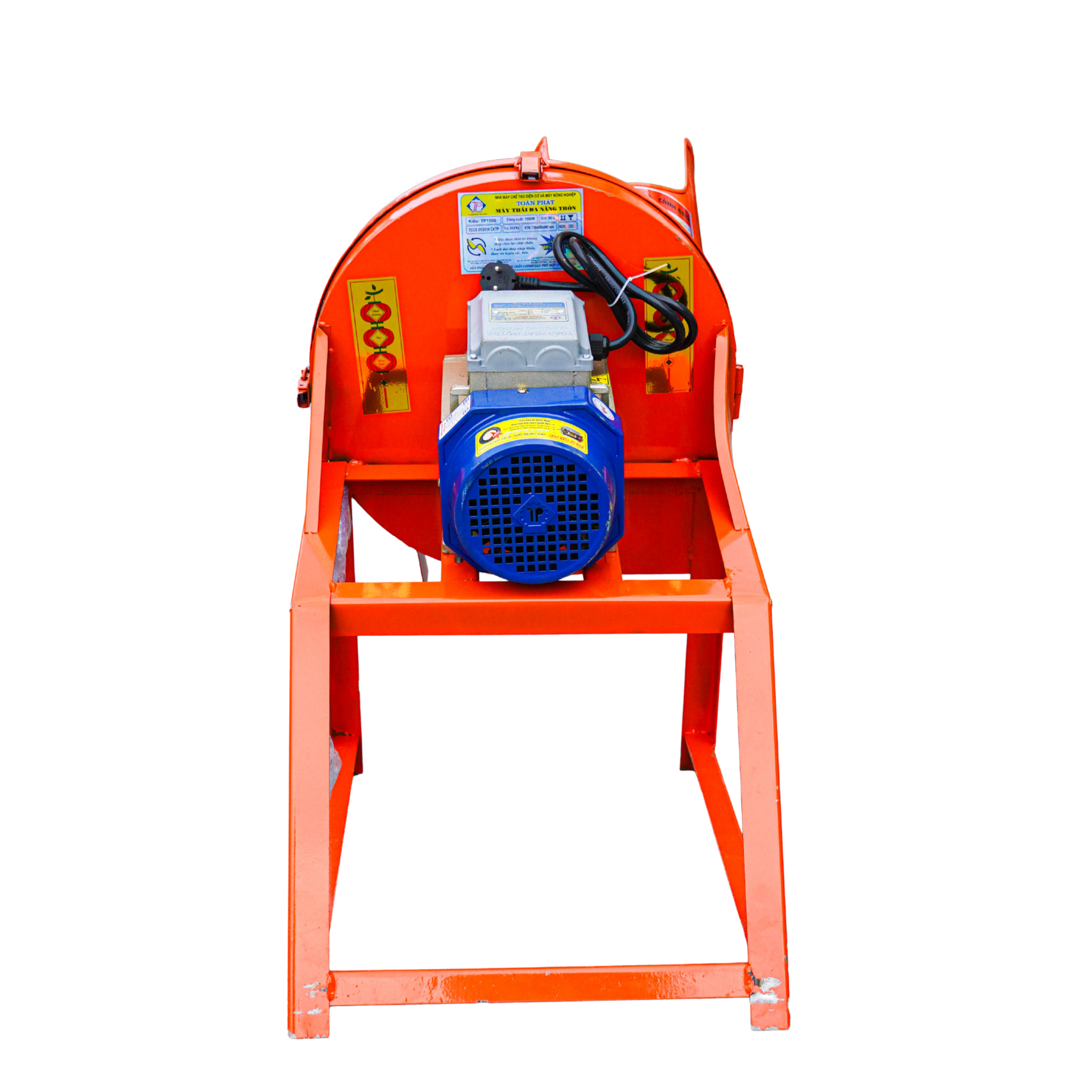 Máy thái đa năng tròn 1.5kW- TP1500